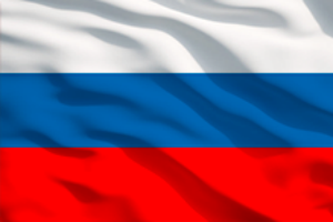 RU flag